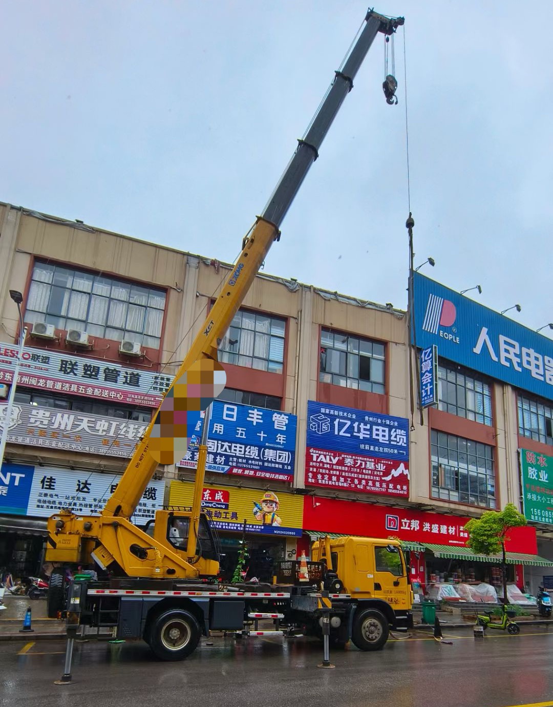 门头沟区什么时间对吊车进行维修保养最合适