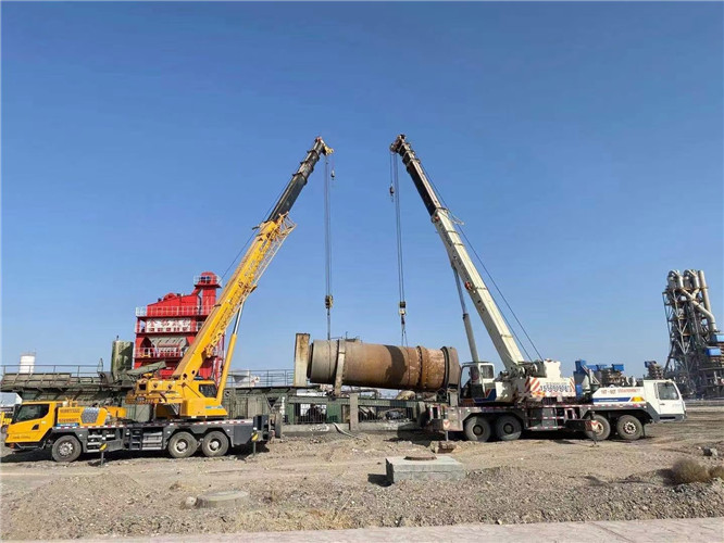 门头沟区吊车随车吊出租使用场景介绍