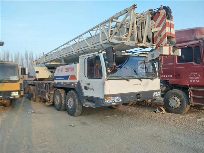 门头沟区大件吊装对场地的要求