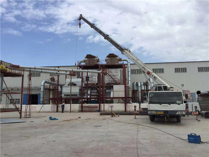 门头沟区“手脚齐动”—— 吊车的 “协同作业” 技术