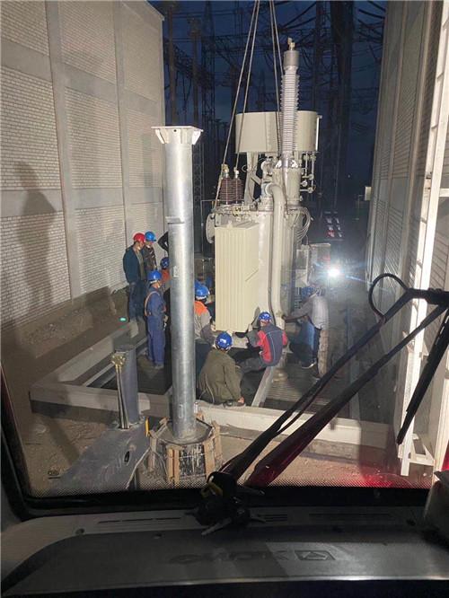 门头沟区建筑工程类吊车租用介绍