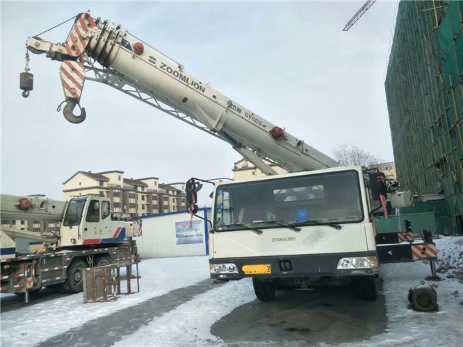 门头沟区吊车出租场景简单分类