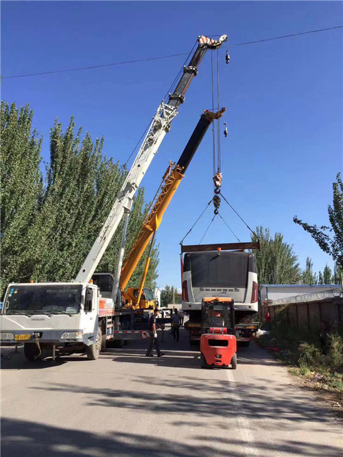 门头沟区吊车出租市场的发展前景怎么样？