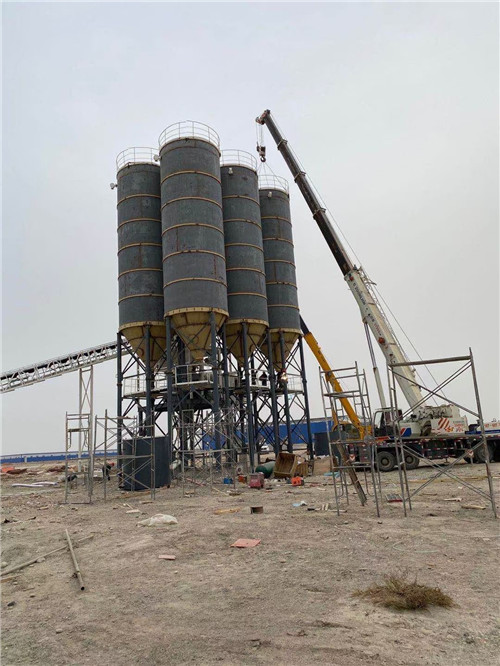 门头沟区大型厂房设备安装案例